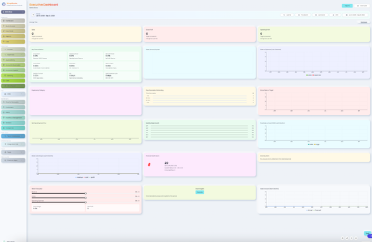 WrapBooks app template built with Base44