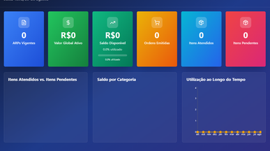 Daniel Amorim template preview