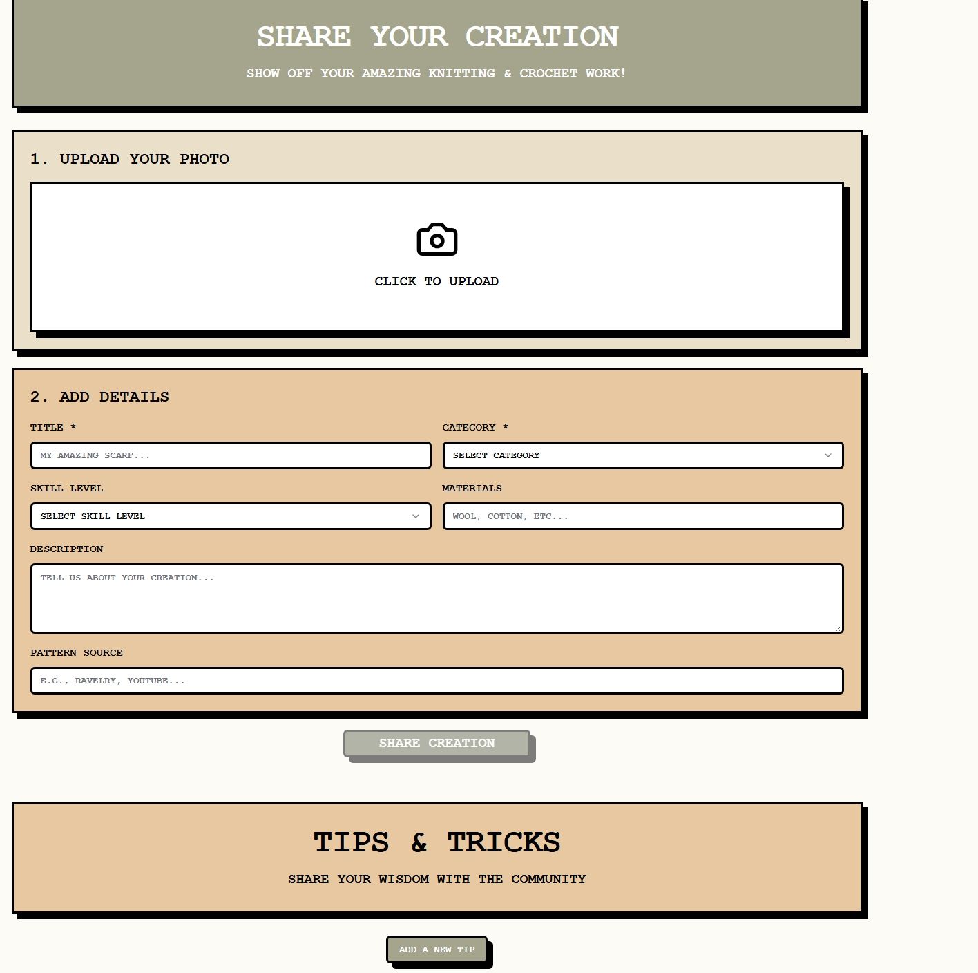 CN&HCommunity  template preview