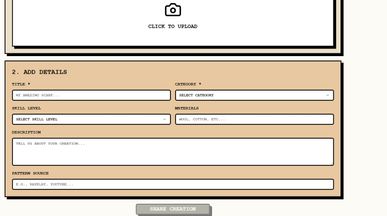 CN&HCommunity template preview