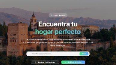 RooMelo template preview