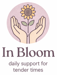 In Bloom logo