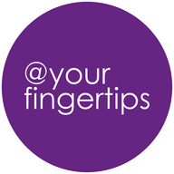 Fingertips Magazine logo