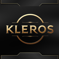 Kleros - East Chapel Hill logo