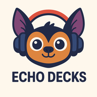 Echo Decks logo