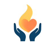 Healing Flame logo