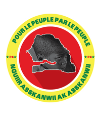 P4 Senegal logo