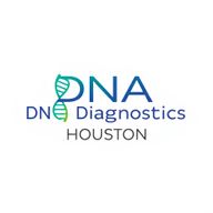 DNA Diagnostics Houston logo