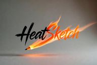 Heat Sketch LIVE logo