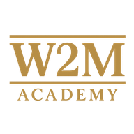 W2M Academy logo