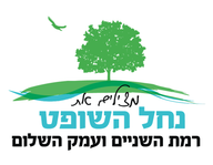 מצילים את נחל השופט, עמק השלום ורמת השניים  logo