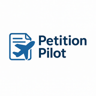 Petition Pilot logo