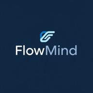 FlowMind Productivity Reimagined logo
