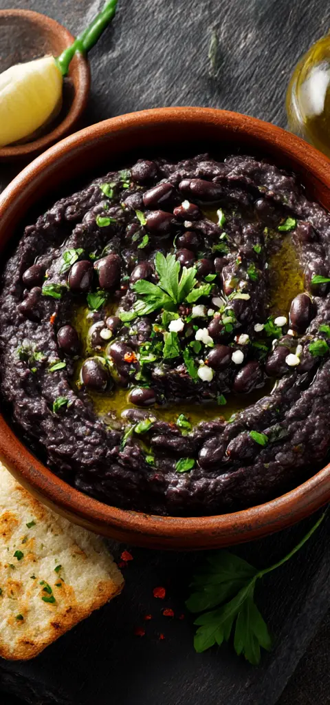 Black Bean Dip