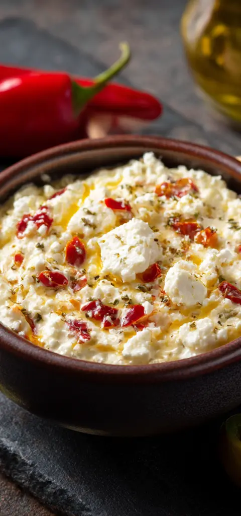 Spicy Feta Spread