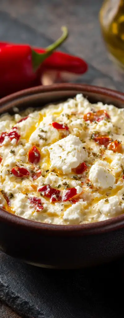 Spicy Feta Spread