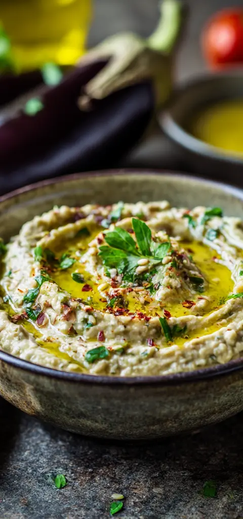 Baba Ganoush