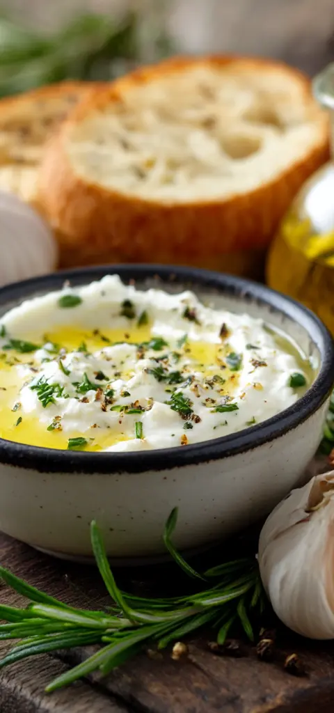  Garlic Dip