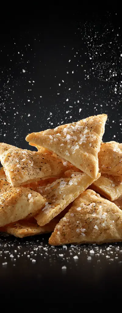 Sea Salt Pita Chips