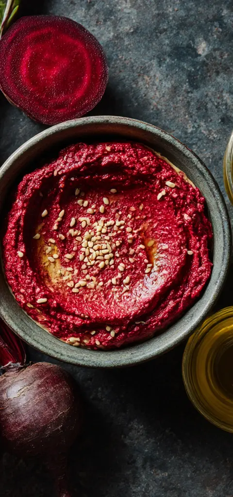 Red Tahini