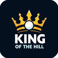 King of the Hill Pool Ladder logo