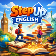Step Up! logo