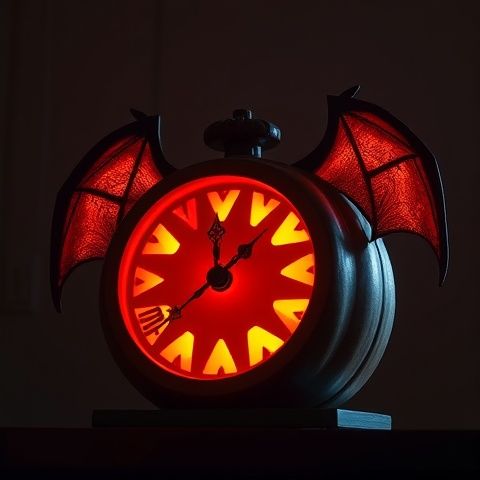 Library | Its Spooky Time