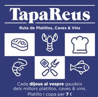 Tapa Reus logo