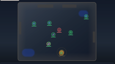 99 Nights: Cave Survival template preview