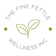 The Fine Fettle logo