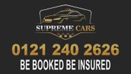 Supreme cars   logo