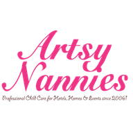 ArtsyNannies Connect logo