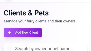 Pawsitive Paths template preview
