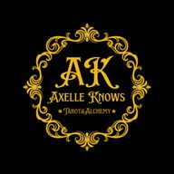AxelleKnows logo