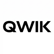 The Qwik Group: Technology for Everyone logo