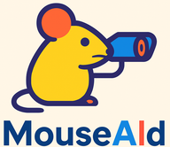 MouseRadar logo
