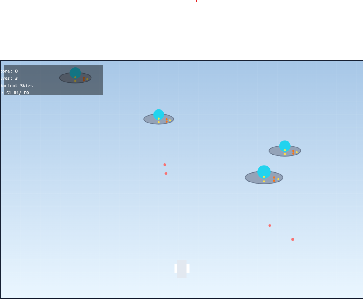Plane Sim 2D template preview