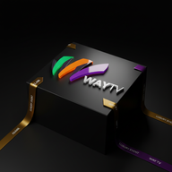 AYO STUDIO / WAY TV logo