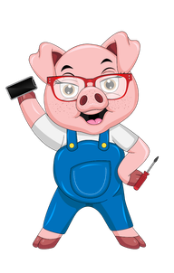 Where’s My Repair? logo