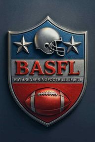 BASFL SPRING FOOTBALL logo