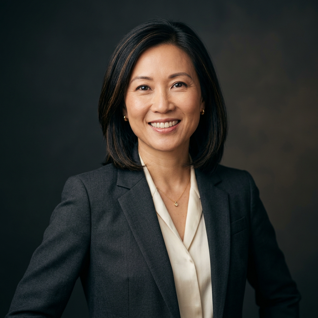 Loni Wang, CEO, Catic Sports Tech. & Wellness Co.