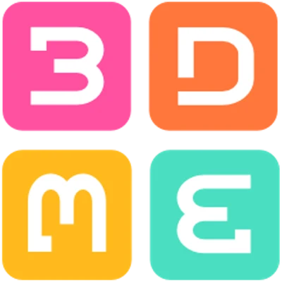 3D MeasureMe® logo