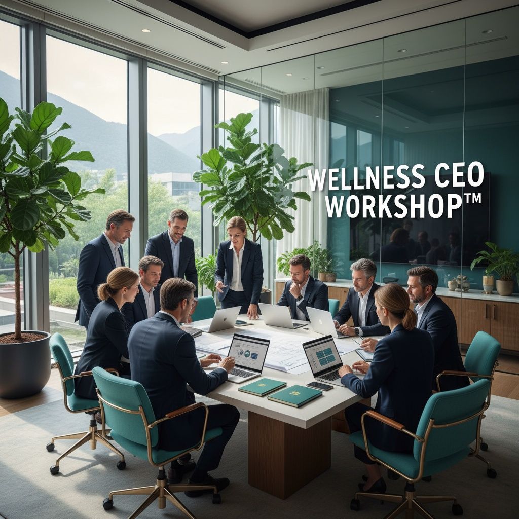 WorldWellness CEO Workshop