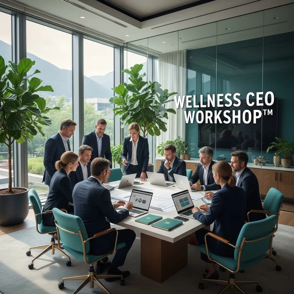 WorldWellness CEO Workshop