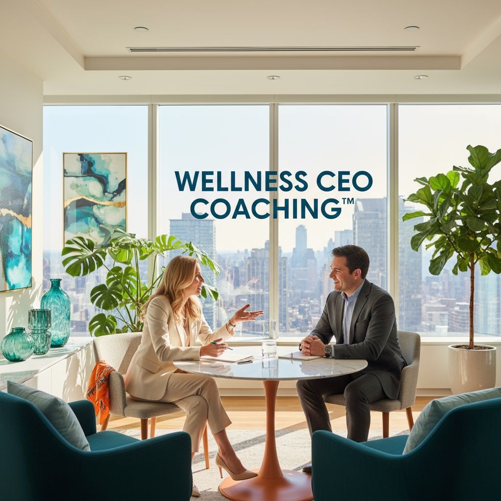 WorldWellness CEO Coaching
