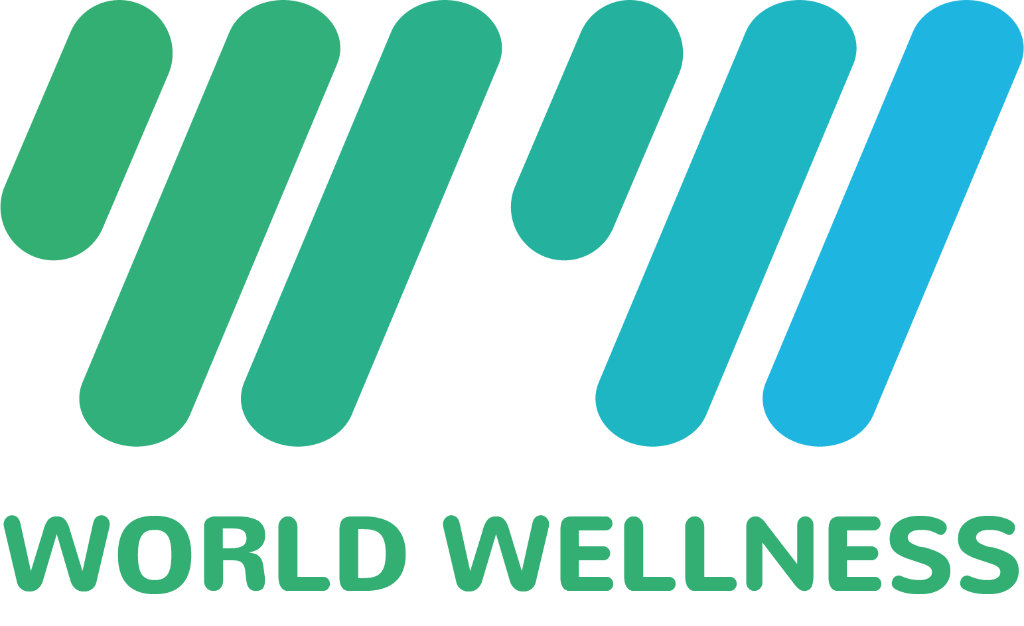 WorldWellness® Logo - Global Wellness Business Strategy and Project Management