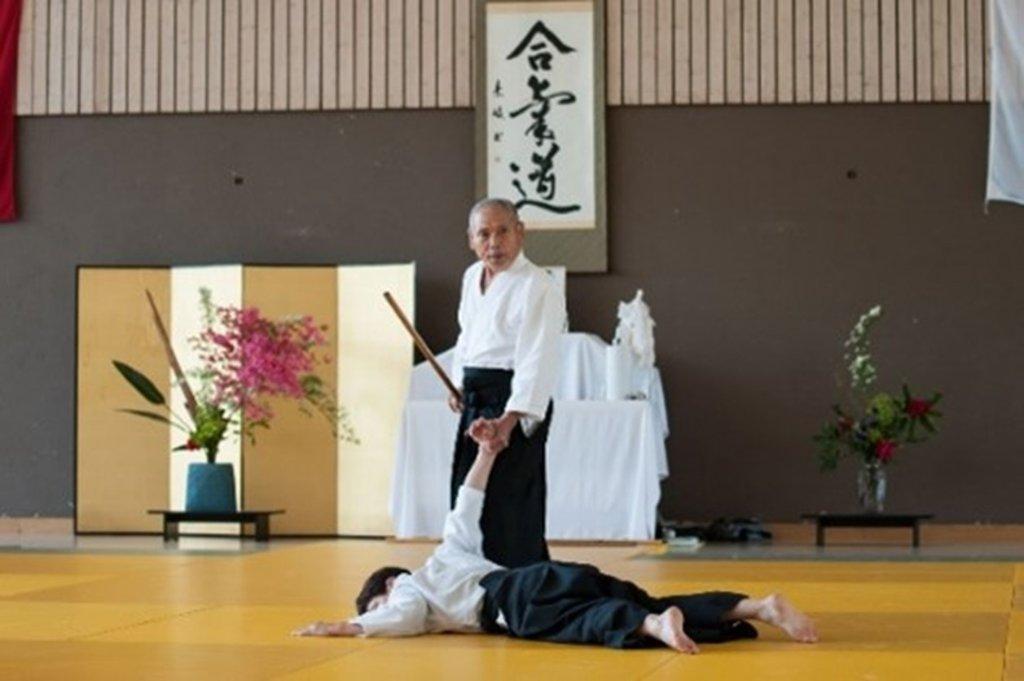 Magglingen seminar Anno sensei