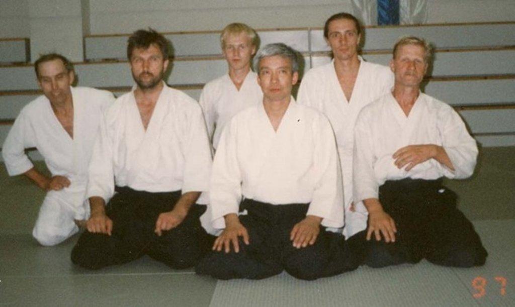 1997 Lahti, Soome