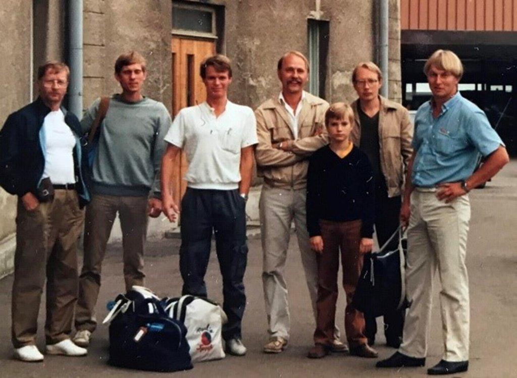 Tallinna sadam kaheksakümnendatel