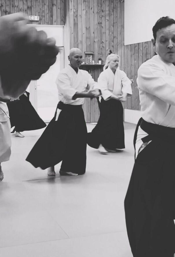 Juerg Steiner sensei